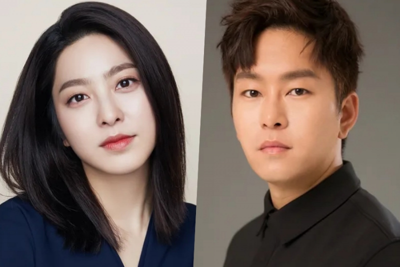 Park Se Young i Kwak Jung Wook esperen el seu primer fill