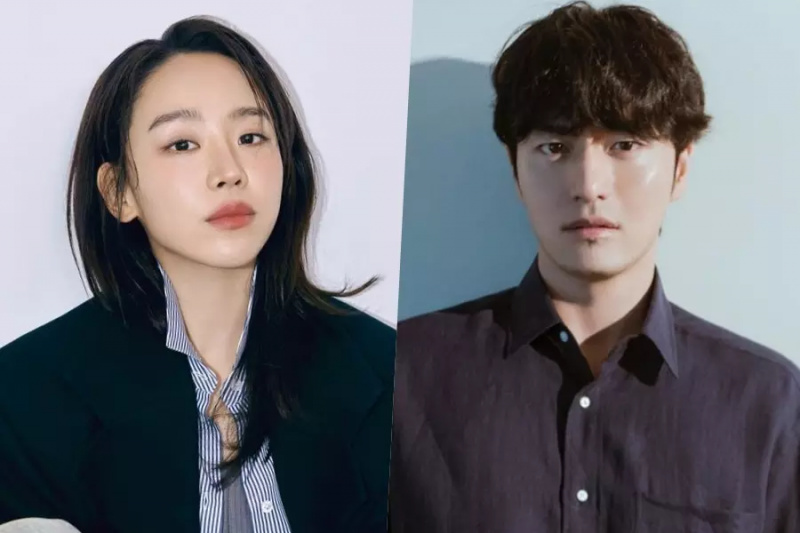 Shin Hye Sun dan Lee Jin Wook Dikonfirmasi Akan Membintangi Drama Romantis Healing Baru
