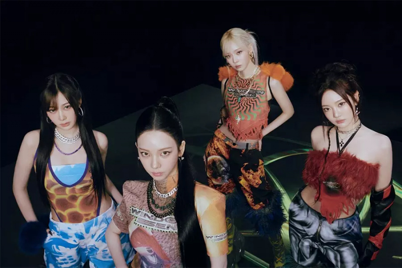 شاهد: aespa يحقق الفوز السادس لأغنية 'Supernova' على 'Music Bank'؛ عروض نايون من TWICE وONE PACT والمزيد