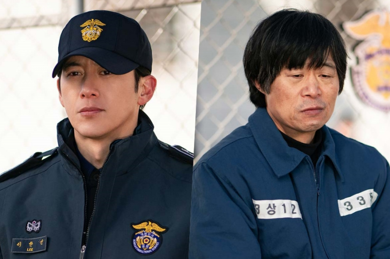 Go Soo approfondisce la vita post-parole dell'ex detenuto Park No Shik in 'Parole Examiner Lee'