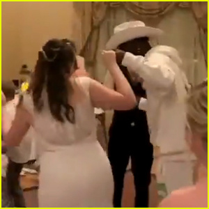 Lil Nas X organise un mariage à Disney World – Regardez ! (Vidéo) | Lil Nas X