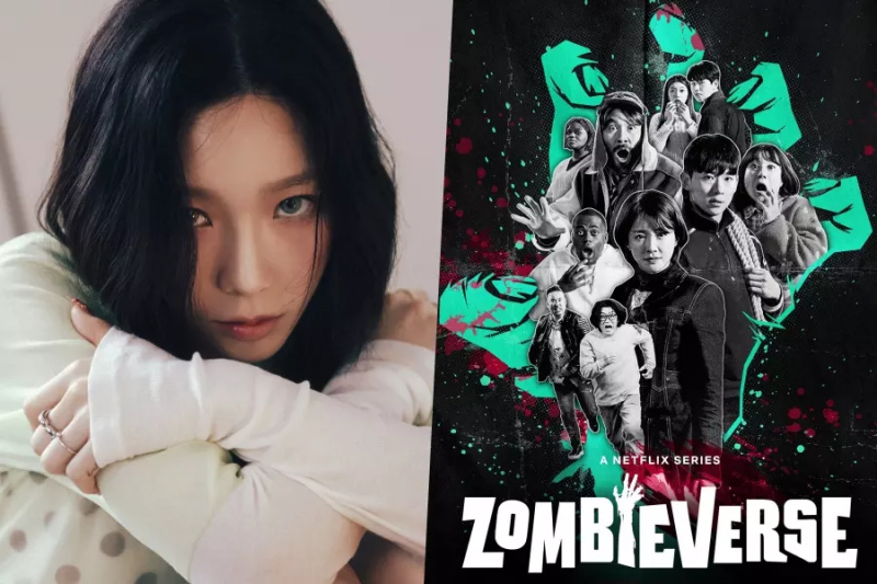 Kinumpirma ni Taeyeon na Sumali sa Reality Show ng Netflix na 'Zombieverse' Season 2