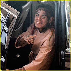 Tekashi 6ix9ine's Prison Release Date Has Been Revealed
