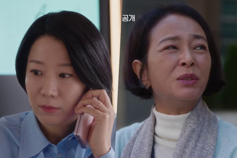 Vaata: Jeon Hye Jin pöördub tulevases peredraamas oma ema Jo Min Soo poole abi saamiseks tütre akadeemiasõitudel