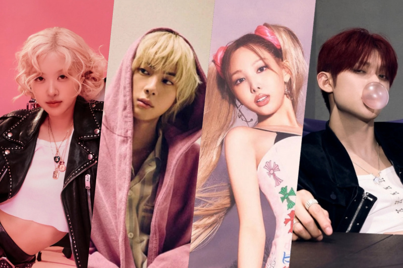 9 Solo Release Mula sa K-Pop Idols Ngayong Taon na Hindi Namin Natigilan sa Pakikinig
