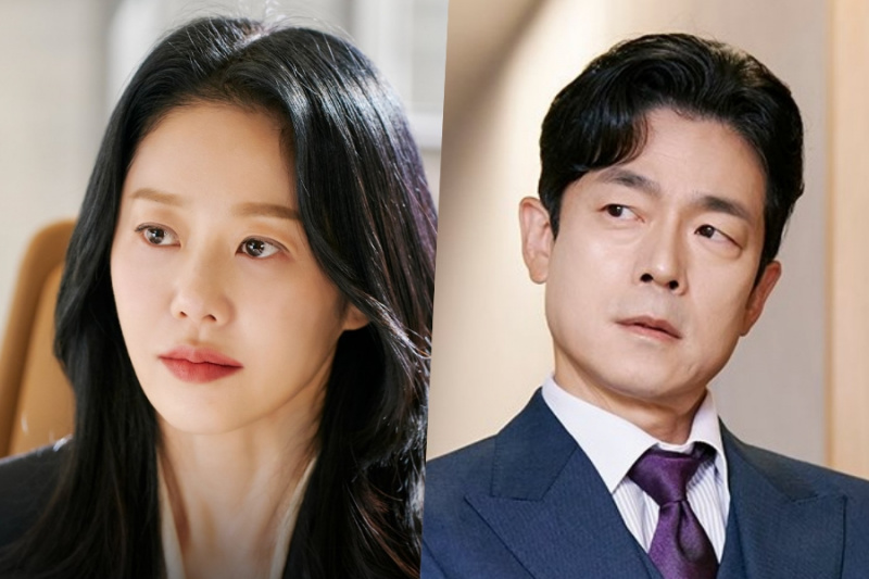 El paper de CEO de Go Hyun Jung en perill mentre Lee Seung Joon desafia la posició al proper drama 'Namib'