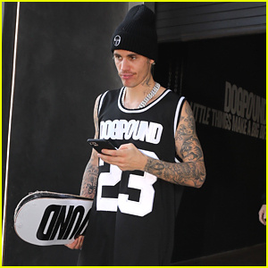 Justin Bieber Mendapat Perawatan IV Untuk Penyakit Lyme Setelah Gym Berhenti di LA | Justin Bieber