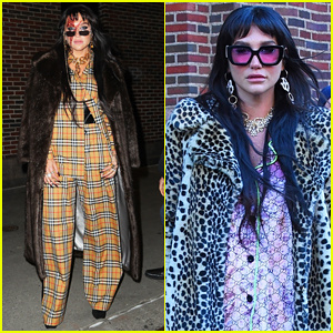  Kesha siger en af ​​hende'Big Dreams' Is To Sing National Anthem at The Super Bowl!