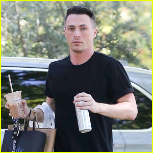 Colton Haynes hovorí, že sa počas karantény „znova cíti ako ja“ | Colton Haynes