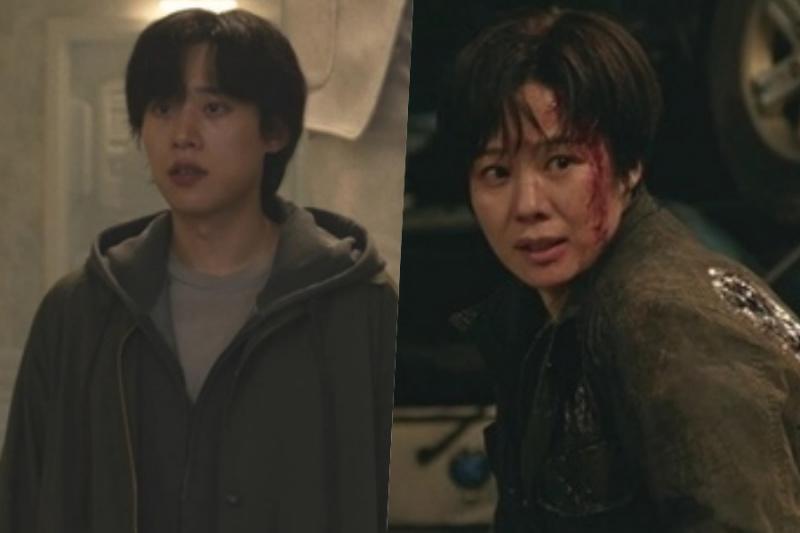 Mira: 'Hellbound 2' revela imatges darrere de les escenes de la propera temporada