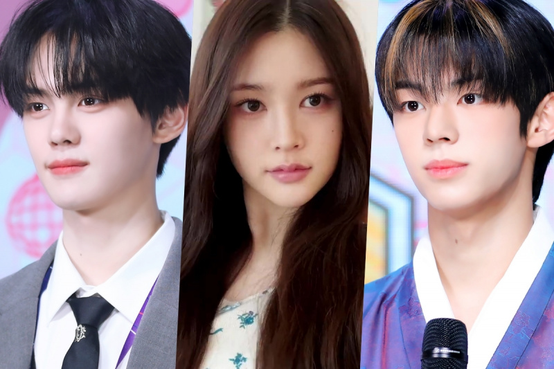 Kim Gyu Vin, TWS zerobaseone, TWS Dhoon i Hearts2Hearts „A-na-Na potwierdzone jako nowe„ muzyczne rdzeń ”MCS