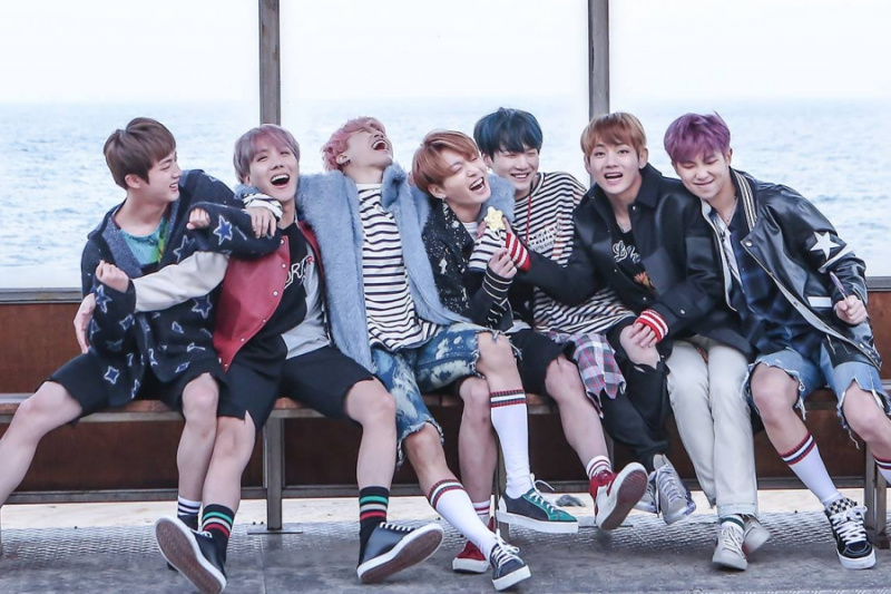 BTS:n 'Spring Day' on Melonin historian ensimmäinen kappale, joka on ylittänyt miljardin suoratoiston
