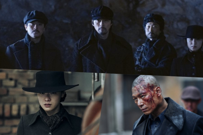 Hyun Bin, Park Jung Min, Jeon Yeo Been, dan Lainnya Berjuang Untuk Memulihkan Kedaulatan Korea Melawan Park Hoon Dalam Film Baru 'Harbin'