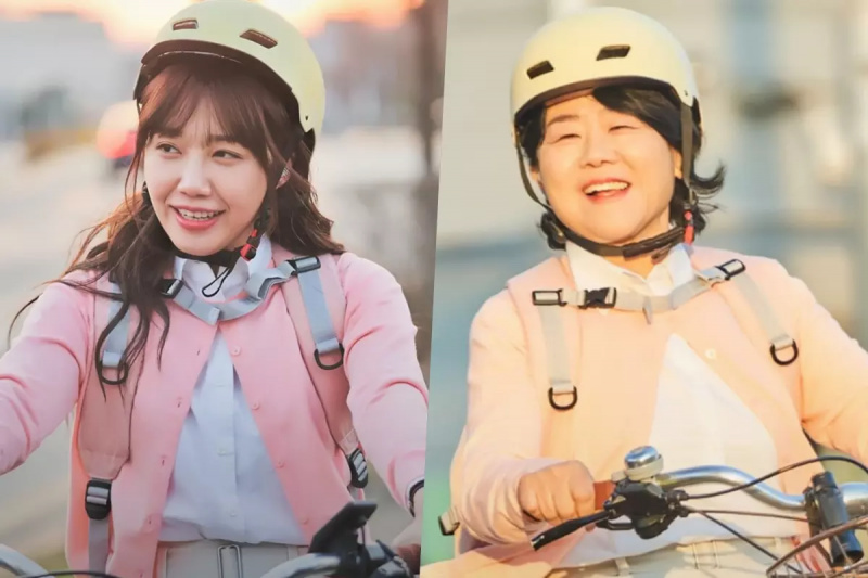 Jeong Eun Ji muutub Lee Jung Euniks, kui päike tõuseb uues Rom-Comi draamas