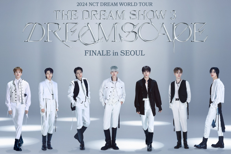 NCT DREAM Mengumumkan Konser Final 'THE DREAM SHOW 3: DREAMSCAPE' Di Seoul