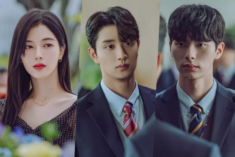 卢正义、李彩民、金载沅等人在 Netflix 的新青少年剧《等级制度》中展现了复杂的角色