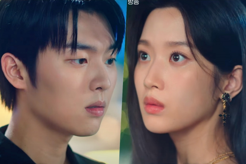 MIRAR: Choi Hyun Wook y Mun Ka Young son el vergonzoso primer amor del otro en el nuevo teaser por 'mi némesis más querida'