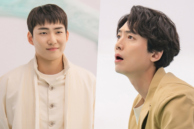 Jung Kyung Ho šokeeris varjatud klauslid Tang Jun Sangi töölepingus filmis “Oh mu kummituskliendid”