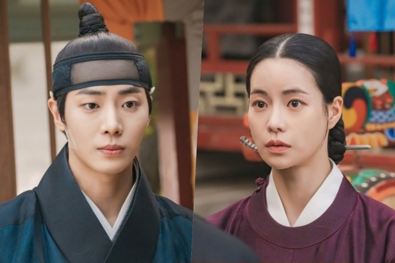 Lim Ji Yeon و Choo Young Woo يلتقيان مرة أخرى بعد 7 سنوات في 'The Tale Of Lady Ok'