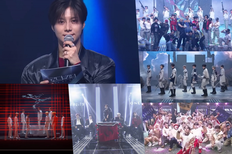 보다:'Road To Kingdom: ACE OF ACE' Announces Final Winner