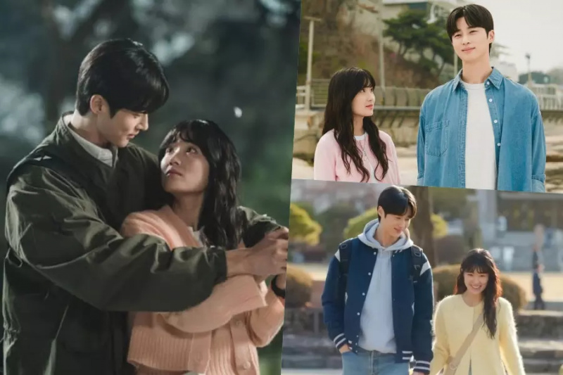 5 vezes que Kim Hye Yoon e Byeon Woo Seok demonstraram seu amor nos episódios 11-12 de “Lovely Runner”