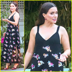 Sophia Bush O Diyor's Brooke Davis's Number One Fan in Cute Birthday Post