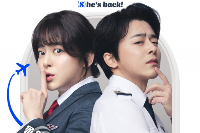Assistir: Jo Jung Suk, Han Sun Hwa e mais comemoram “Pilot” ultrapassando 1 milhão de espectadores