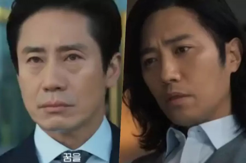 Assistir: Shin Ha Kyun e sua equipe de auditoria entram em confronto com Jin Goo em “The Auditors”