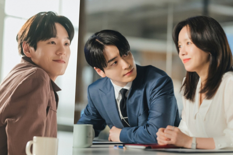 Lee Jun Hyuk diventa geloso per Kwak Si Yang che flirta con Han Ji Min in 'Love Scout'