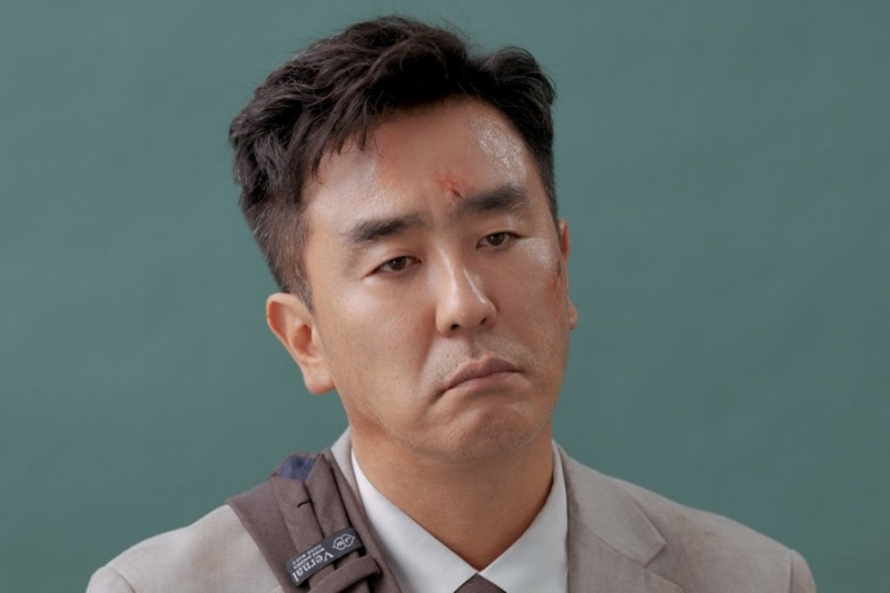 Nakipag-usap Si Ryu Seung Ryong Para Magbida Sa Bagong Opisina na Drama