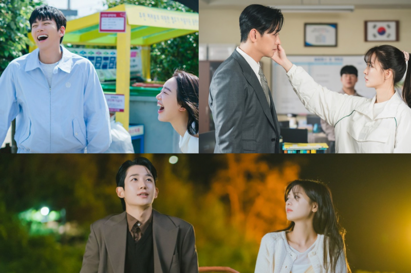 4 K-drama's om te bekijken als je 'Love Your Enemy' mist