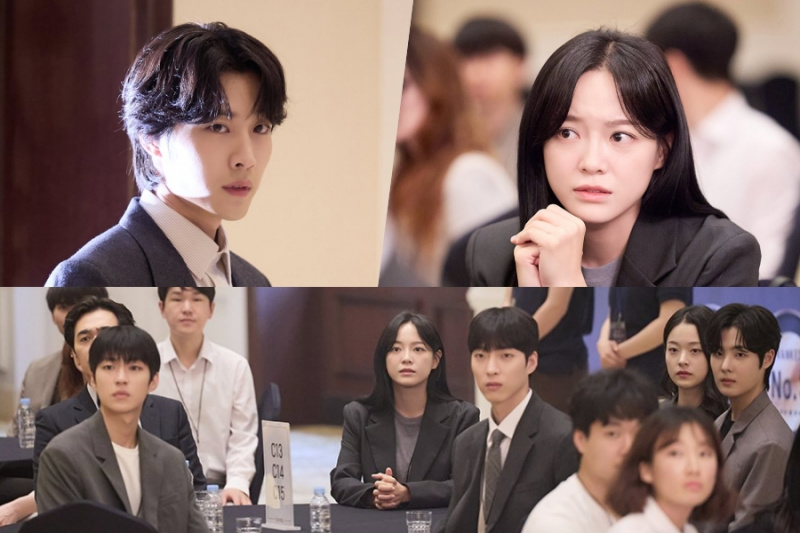 Lee Jong Won, Kim Se Jeong och teamet väntar med spänning på resultat vid höginsatstävling i 'Brewing Love'