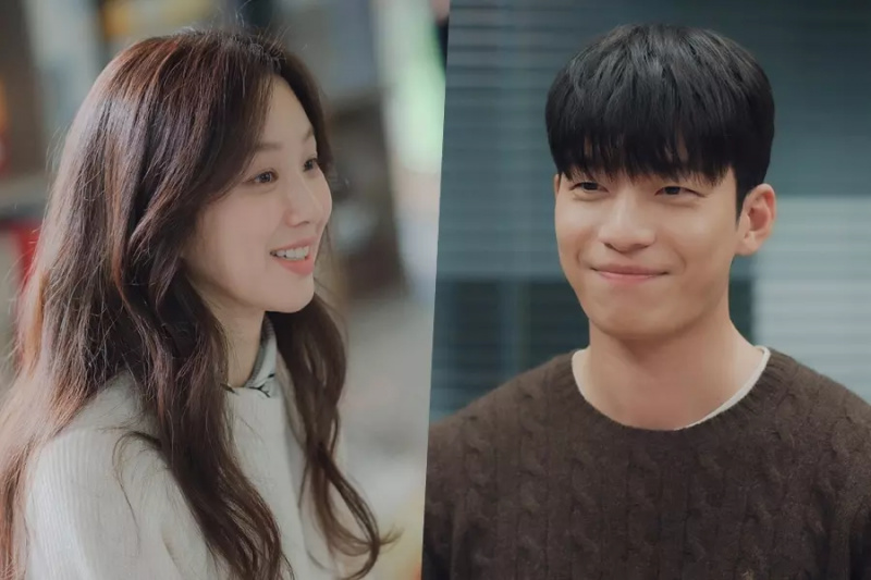 3 punti da anticipare nei prossimi episodi di “The Midnight Romance In Hagwon”