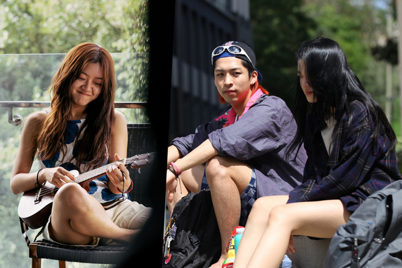 โกอาซอง(Go Ah Sung) พบกับจูจงฮยอก(Joo Jong Hyuk) ขณะที่เธอเริ่มต้นชีวิตใหม่ในนิวซีแลนด์ในภาพยนตร์เรื่องใหม่ “Because I Hate Korea”