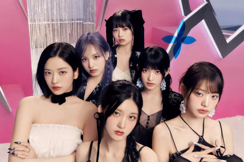 IVE Menjadi Girl Group ke-2 Dalam Sejarah Hanteo yang Melampaui 1 Juta Penjualan Minggu Pertama Dengan 3 Album Berbeda