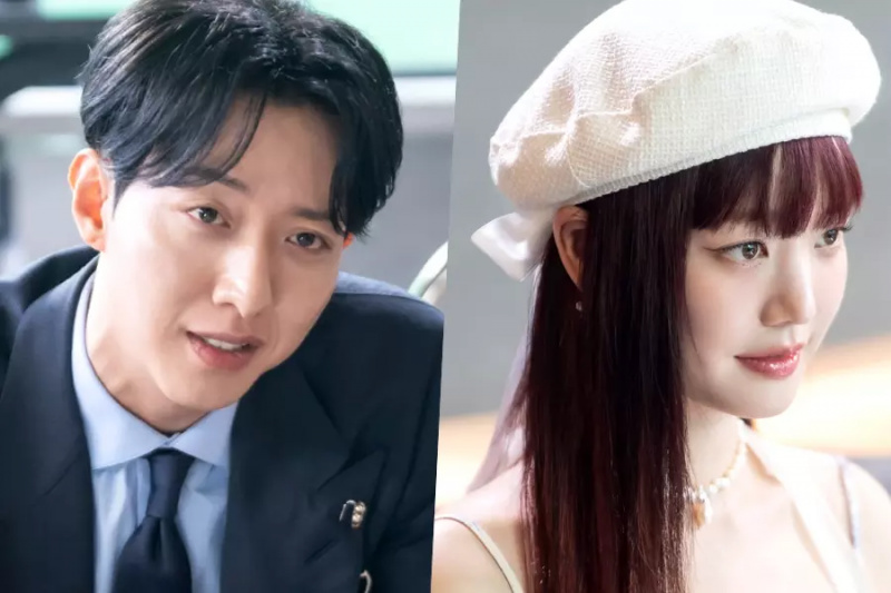 Si Lee Jung Shin ay Nakaayos kay Lee Yoo Bi Sa 'The Escape Of The Seven: Resurrection'