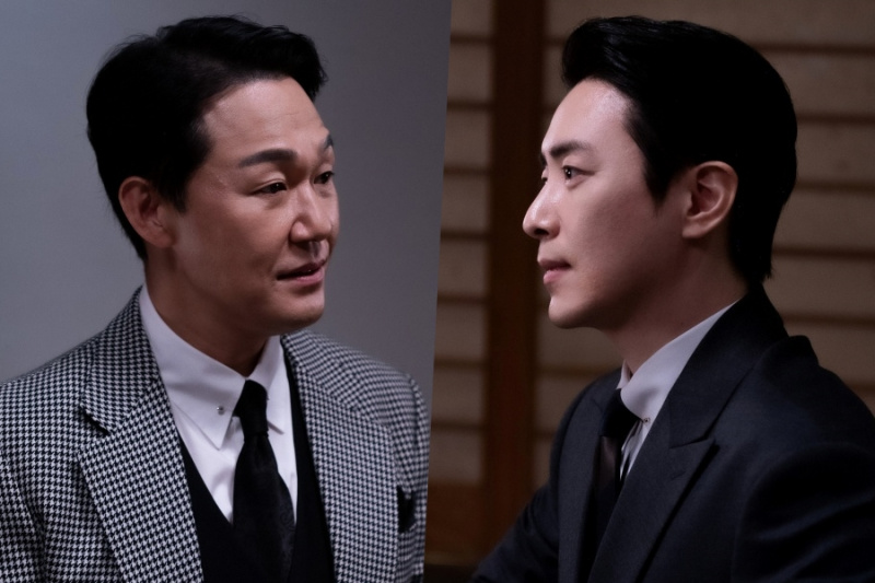 Park Sung Woong és Lee Jun Hyuk összecsapnak a Dongjae, The Good Or The Bastard című új drámában.