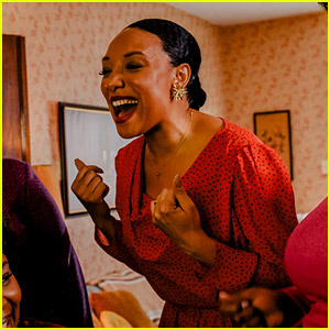 Sheléa Frazier face debutul actoricesc în filmul „Clark Sisters” – Urmărește-i spectacolele incredibile din trecut! | Shelea Frazier