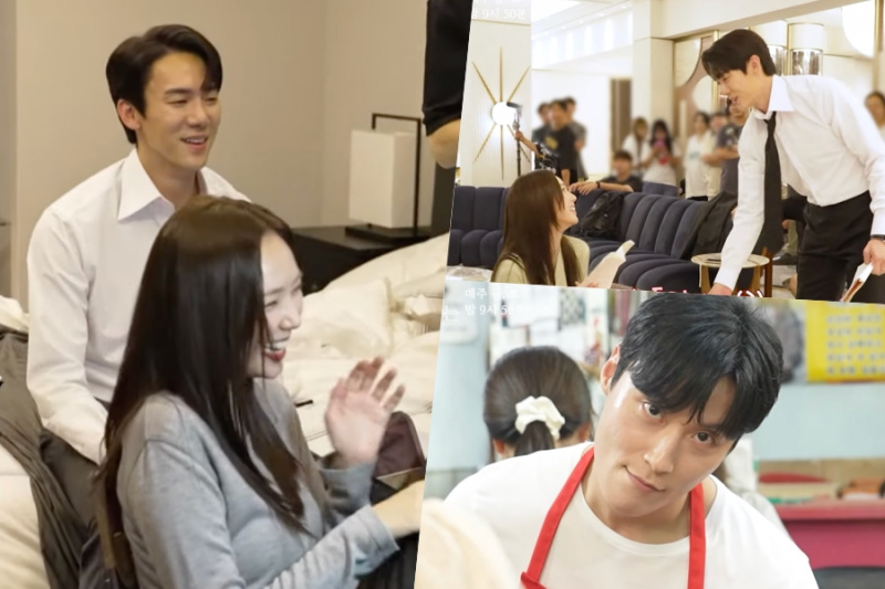 Xem: Yoo Yeon Seok, Chae Soo Bin, v.v. Chia sẻ những khoảnh khắc vui tươi khi hoàn thiện từng cảnh trong video hậu kỳ 'Khi điện thoại đổ chuông'