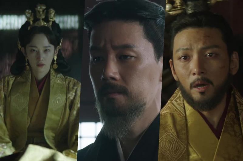 Panoorin: Si Jeon Jong Seo ay Nasa Isang Sangang-daan Sa Teaser Para sa Bagong Historical Drama na 'Queen Woo'