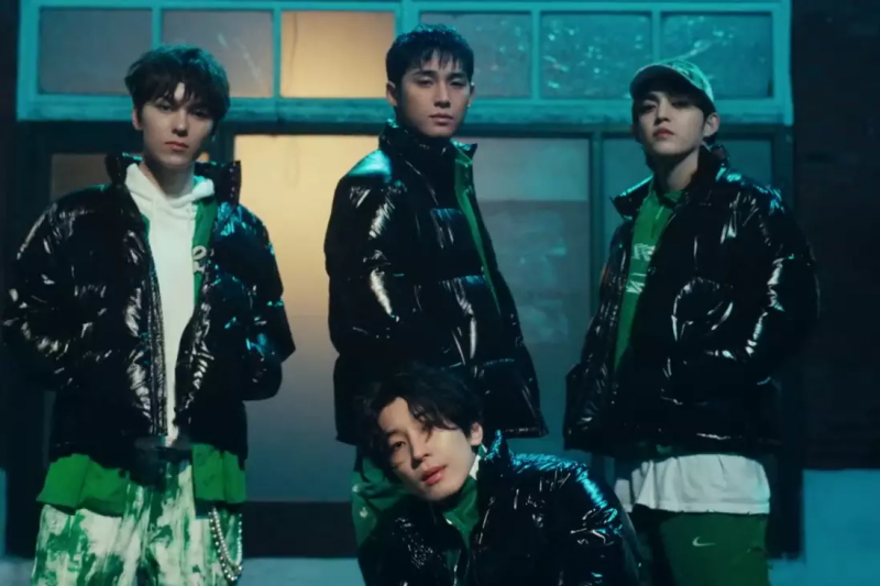 Подивіться: хіп-хоп команда SEVENTEEN вільна в новому мультфільмі «LALALI»