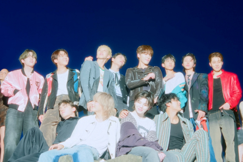 দেখুন: Seventeen Wats to Keep their 'Is on You' in intense New MV