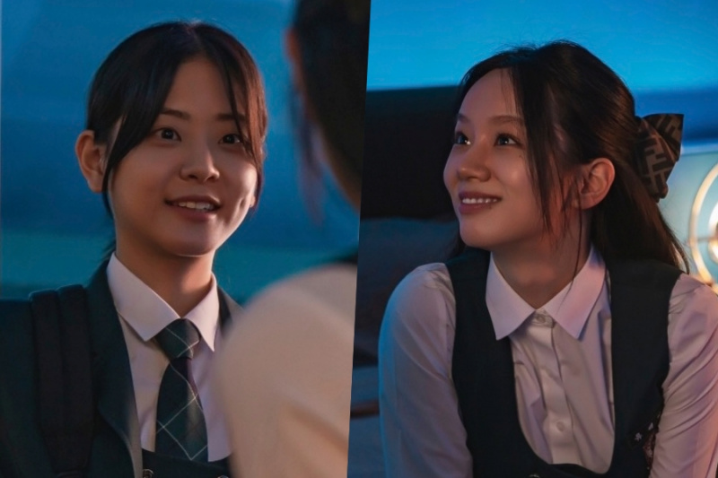 Hyeri e Jung Soo bin discutono la relazione intrigante dei loro personaggi di 'amichevole rivalità' ed esprime l'ammirazione reciproca