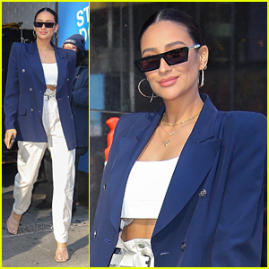 Shay Mitchell robi „mamfesję” i ujawnia, że ​​złamała zasady szpitalne podczas narodzin córki | Shay Mitchell
