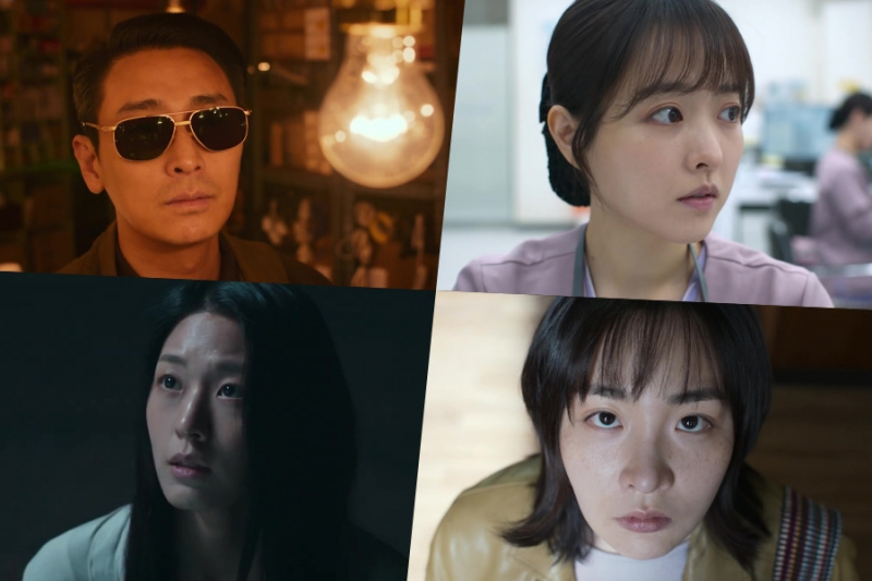 Гледайте: Ju Ji Hoon, Park Bo Young и други вижте най-ярката светлина на границата на живота и смъртта в тийзъра за новата драма „Light Shop“