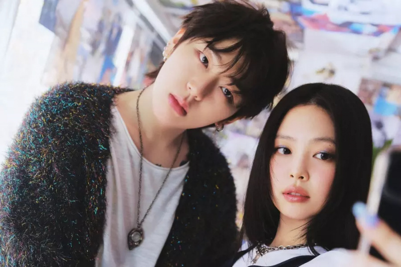 Zico và Jennie's Collab Single