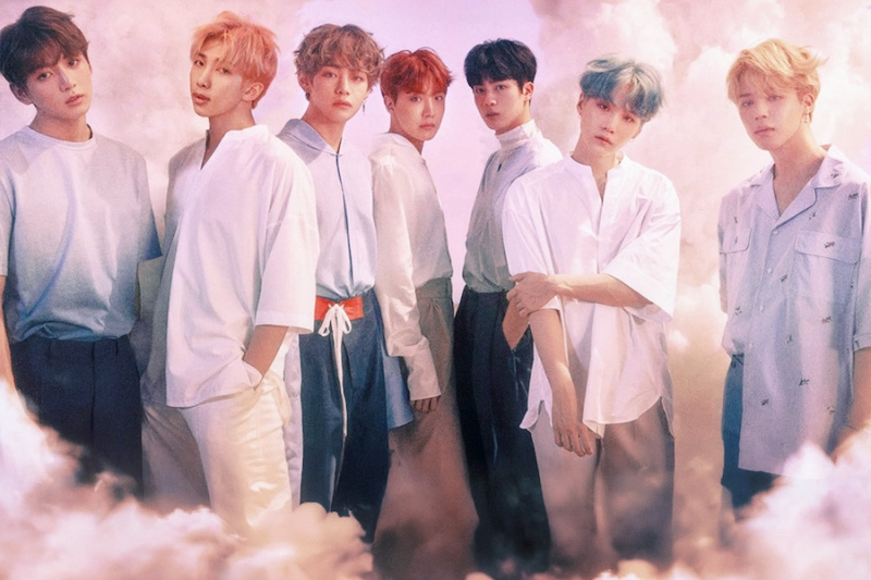 'DNA' BTS menjadi MV ke-3 mereka yang melampaui 1,6 Miliar Views
