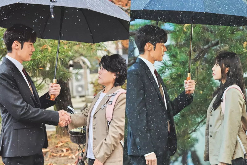 Choi Jin Hyuk si intreccia con Lee Jung Eun e Jeong Eun Ji nella nuova commedia romantica “Miss Night And Day”