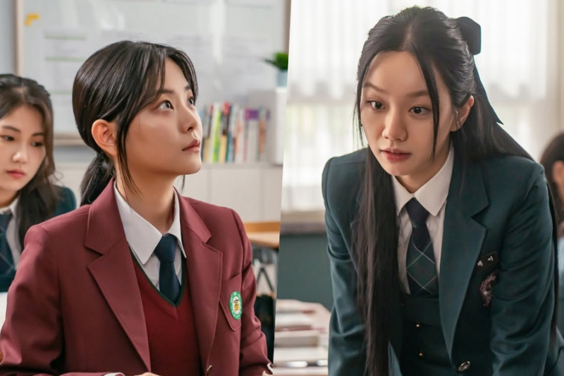 Hyeri Menghadapi Pertemuan Tegang Dengan Pelajar Perpindahan Jung Soo Bin Dalam “Persaingan Mesra”