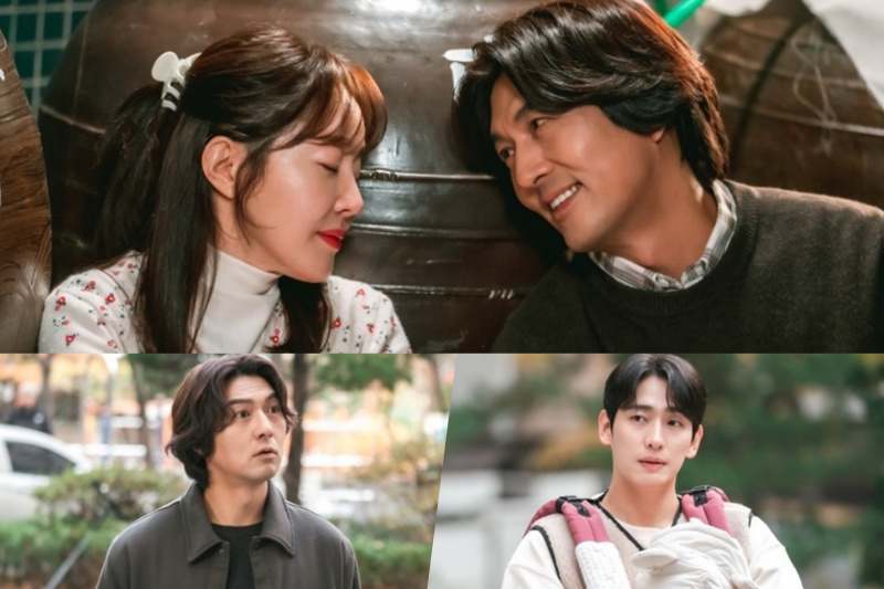 Sladký novomanželský život Lee Pil Mo s Uhm Ji Won je přerušen šokující poznámkou Yoon Bak v „For Eagle Brothers“